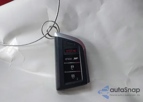 2024 Acura Mdx A-Spec z USA, uszkodzony, nr VIN 5J8YE1H01RL005025